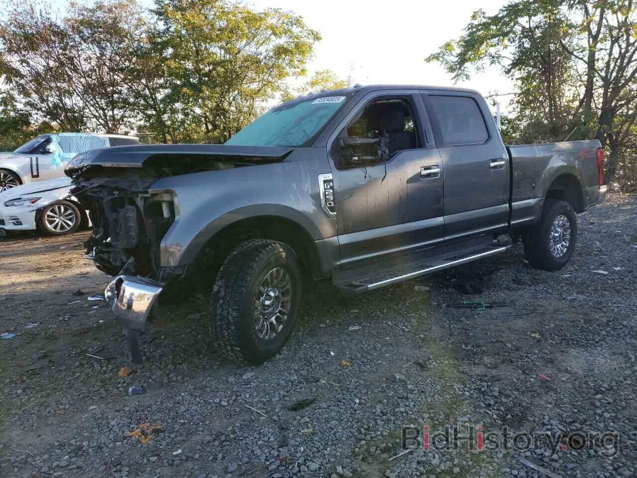 Photo 1FT7W2BNXLEE71212 - FORD F250 2020