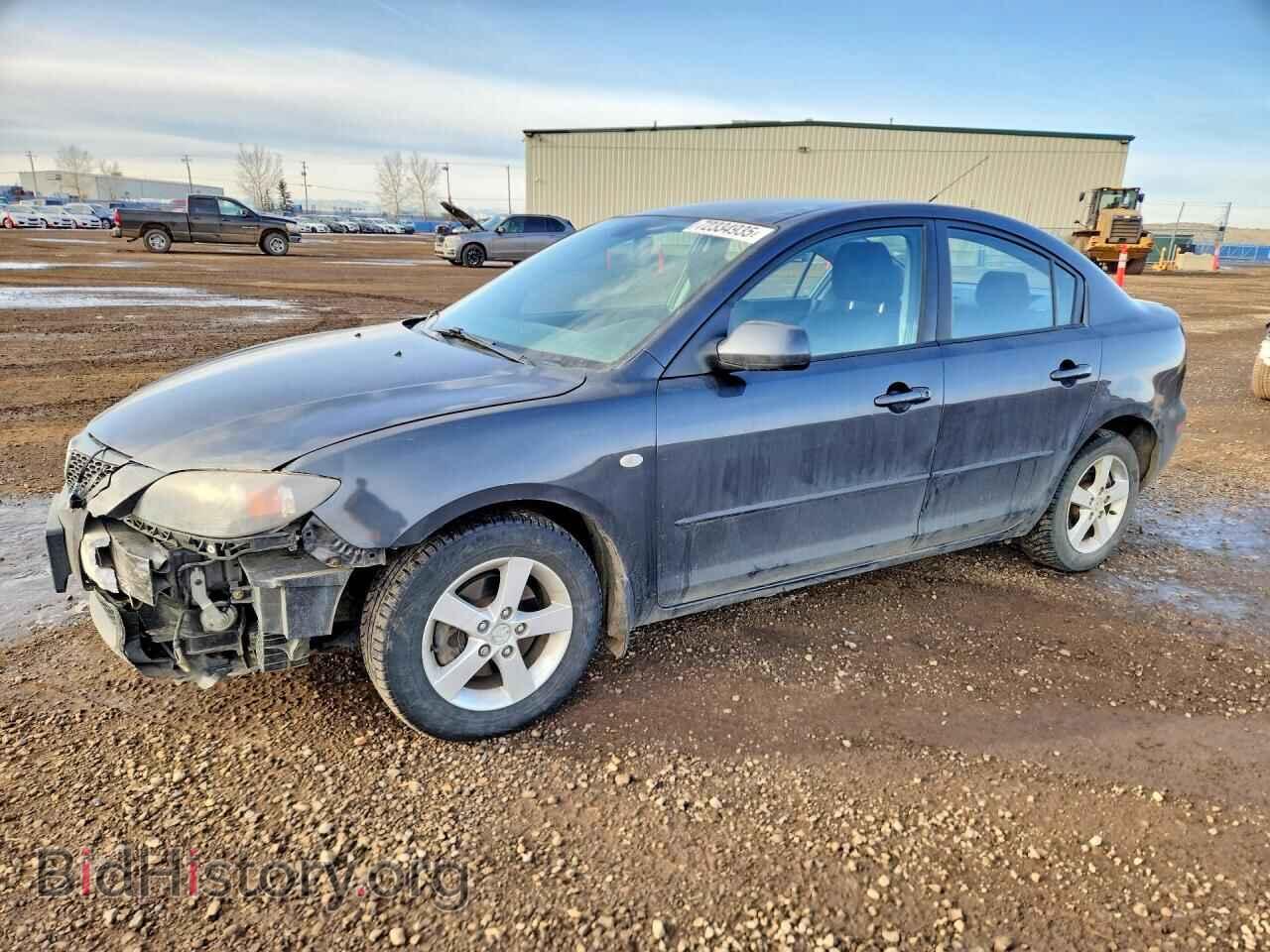 Photo JM1BK12F261460631 - MAZDA 3 2006
