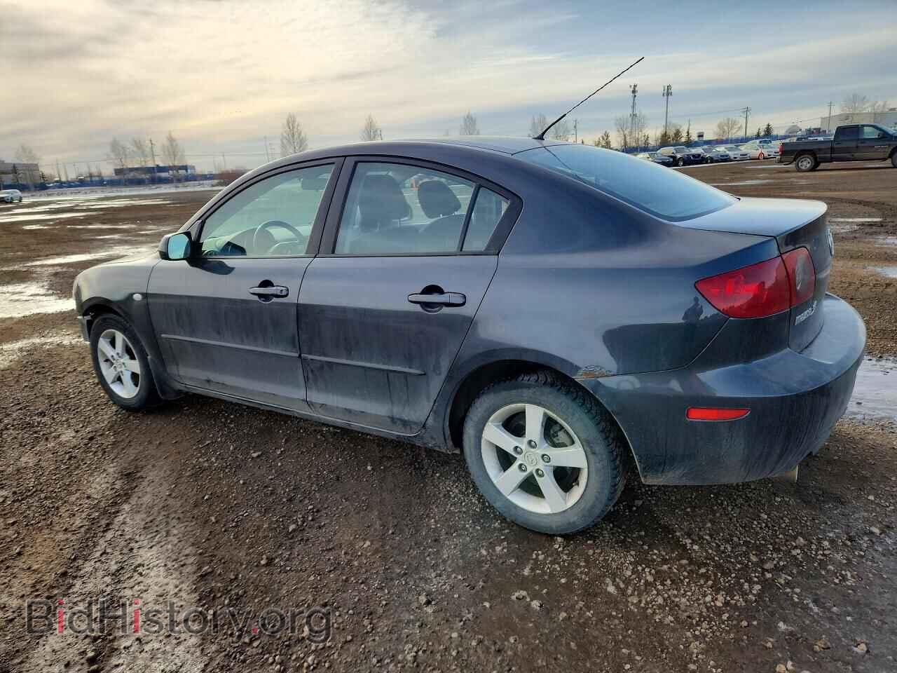 2006 MAZDA 3 - VIN: JM1BK12F261460631 - Фото 2