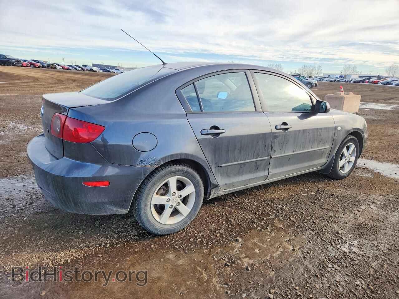 2006 MAZDA 3 - VIN: JM1BK12F261460631 - Фото 3