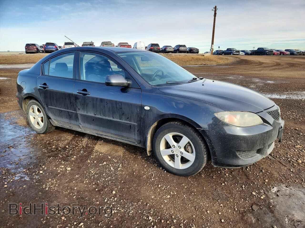 2006 MAZDA 3 - VIN: JM1BK12F261460631 - Фото 4