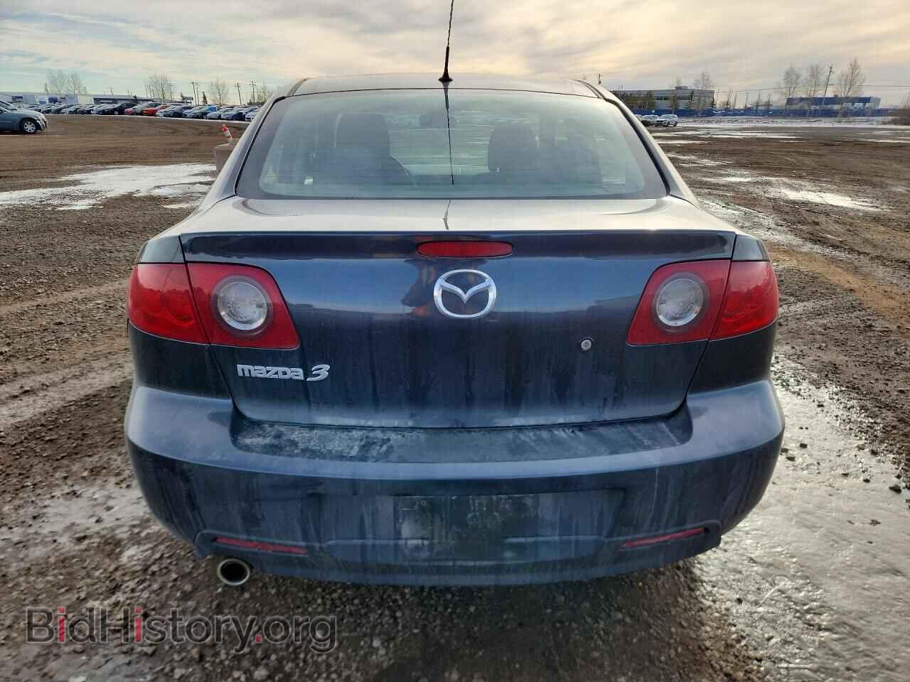 2006 MAZDA 3 - VIN: JM1BK12F261460631 - Фото 6