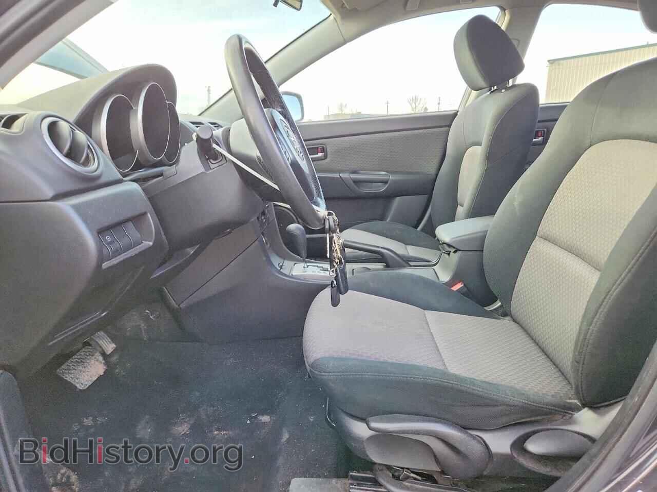 2006 MAZDA 3 - VIN: JM1BK12F261460631 - Фото 7