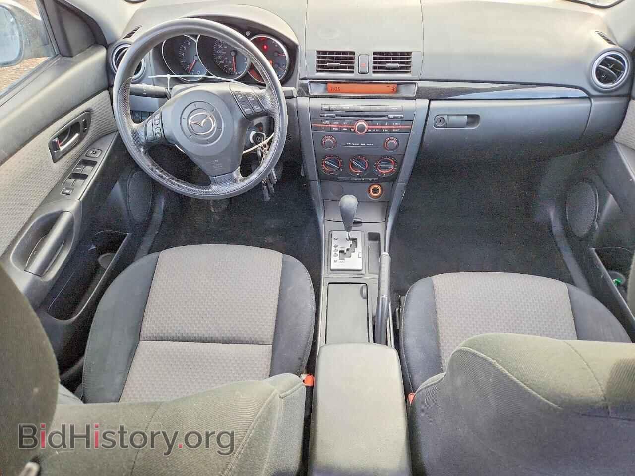 2006 MAZDA 3 - VIN: JM1BK12F261460631 - Фото 8