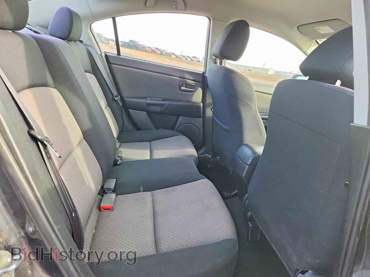 2006 MAZDA 3 - VIN: JM1BK12F261460631 - Фото 10