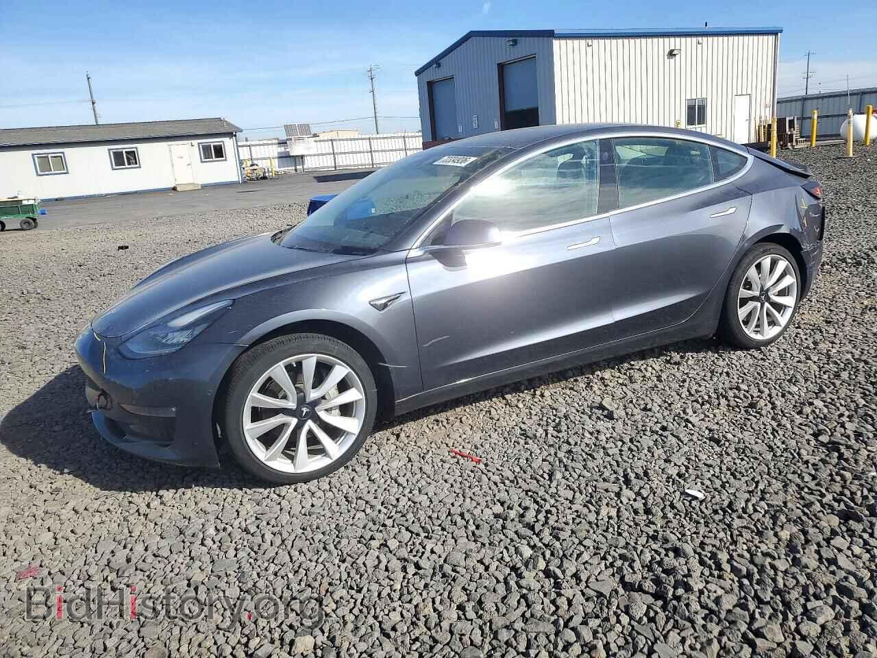 Photo 5YJ3E1EB8KF418549 - TESLA MODEL 3 2019