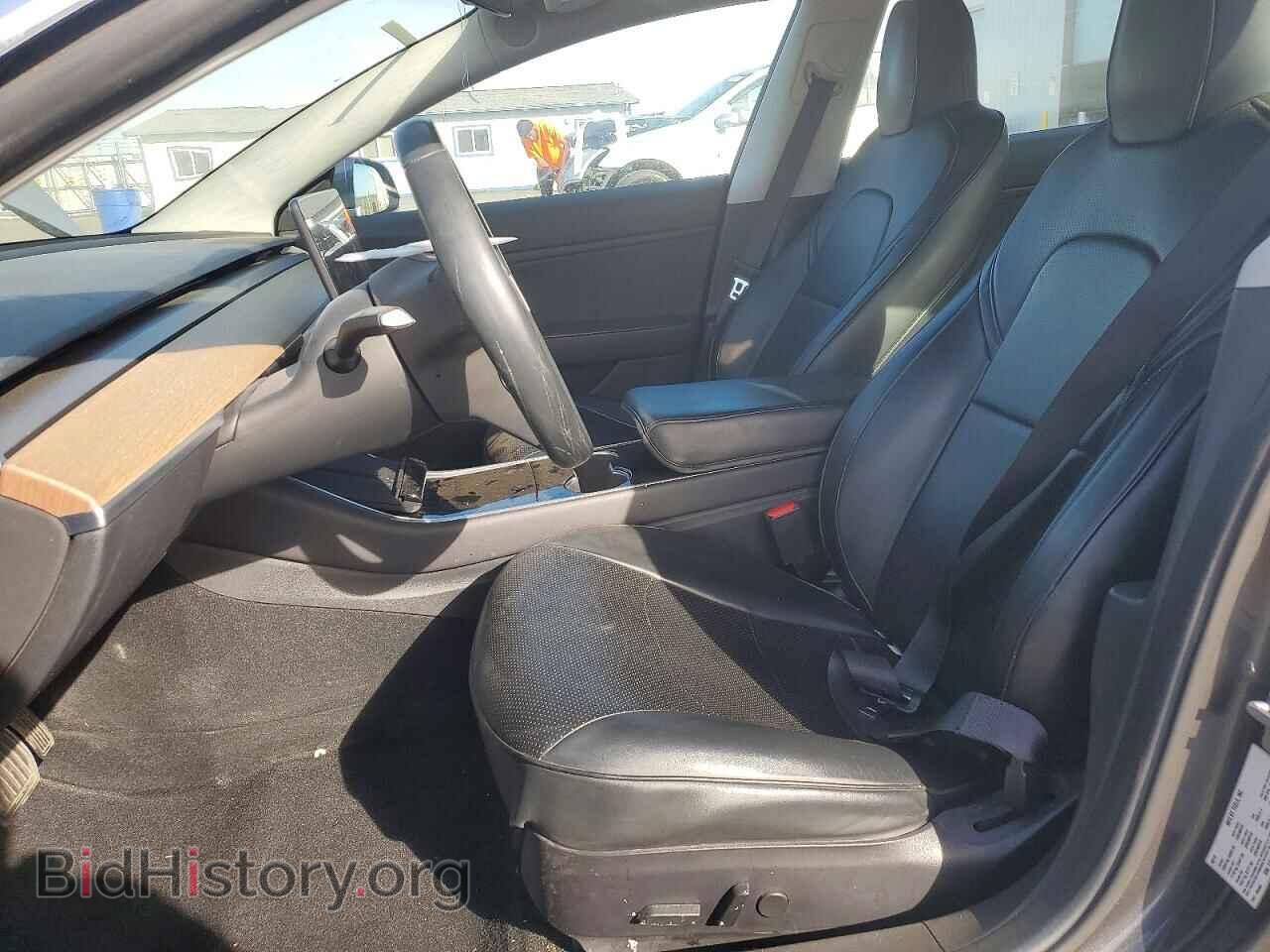 2019 TESLA MODEL 3 - VIN: 5YJ3E1EB8KF418549 - Фото 7