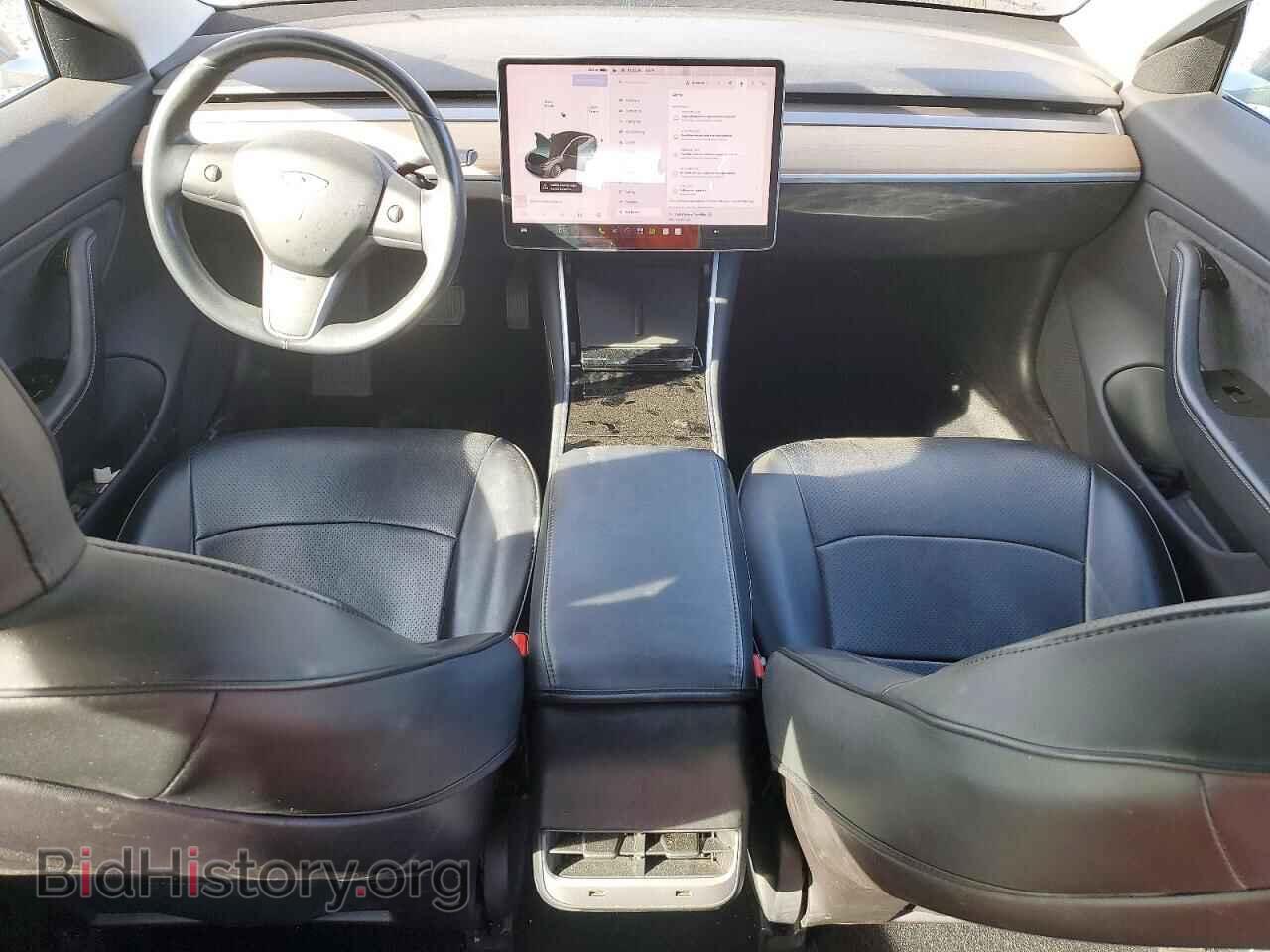 2019 TESLA MODEL 3 - VIN: 5YJ3E1EB8KF418549 - Фото 8