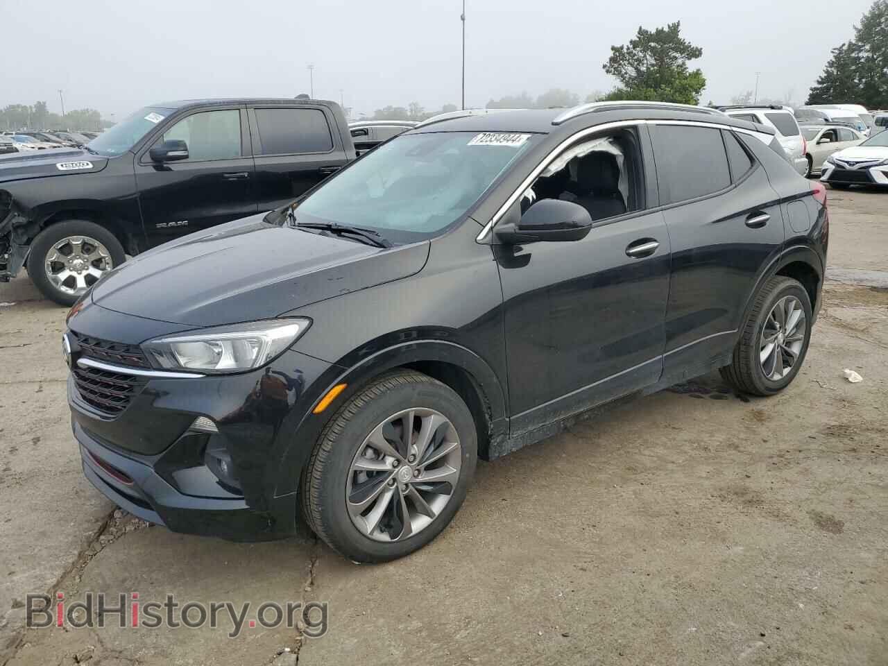 Photo KL4MMDSL1NB135515 - BUICK ENCORE 2022