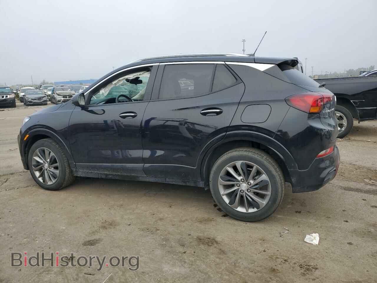 2022 BUICK ENCORE - VIN: KL4MMDSL1NB135515 - Photo 2
