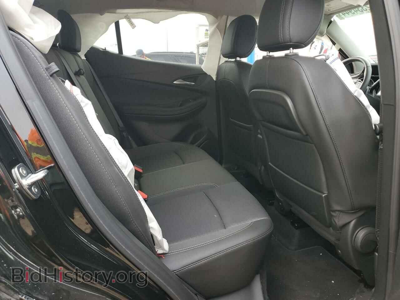 2022 BUICK ENCORE - VIN: KL4MMDSL1NB135515 - Photo 11