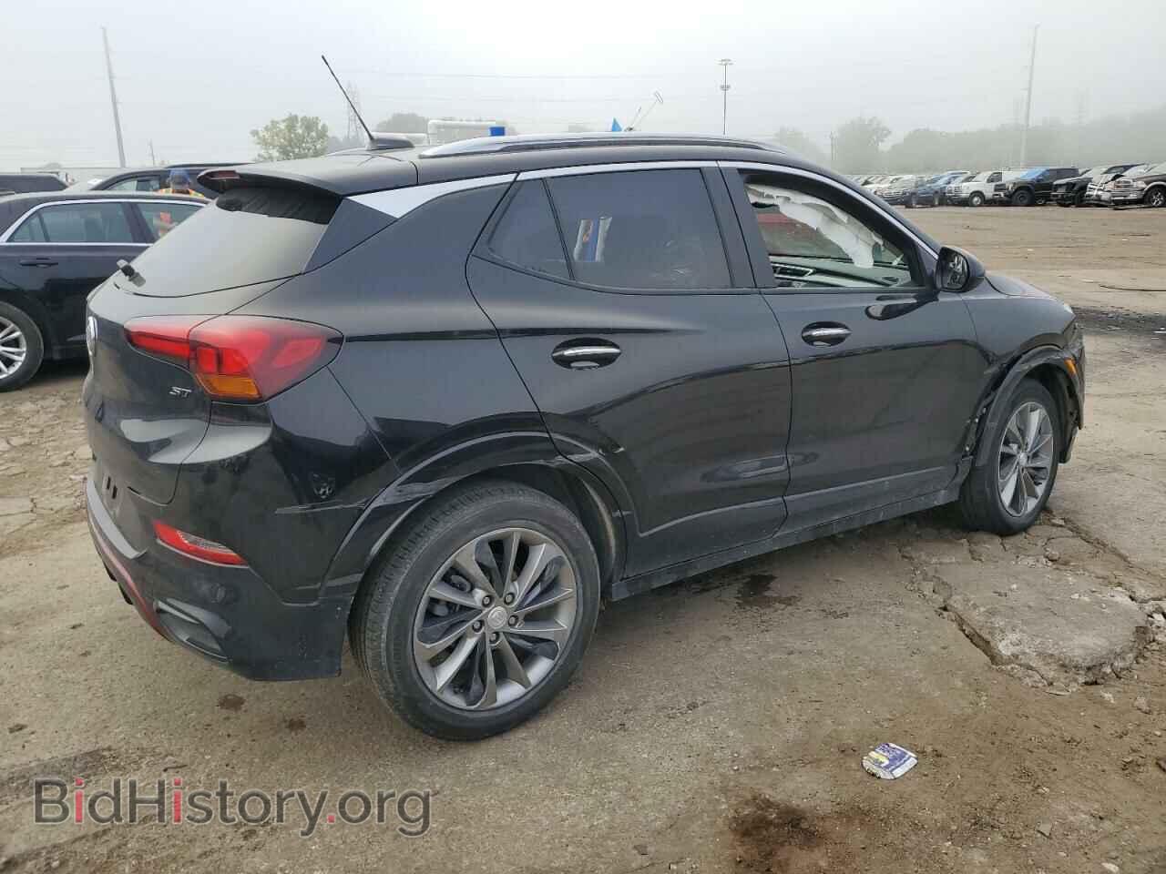 2022 BUICK ENCORE - VIN: KL4MMDSL1NB135515 - Photo 3