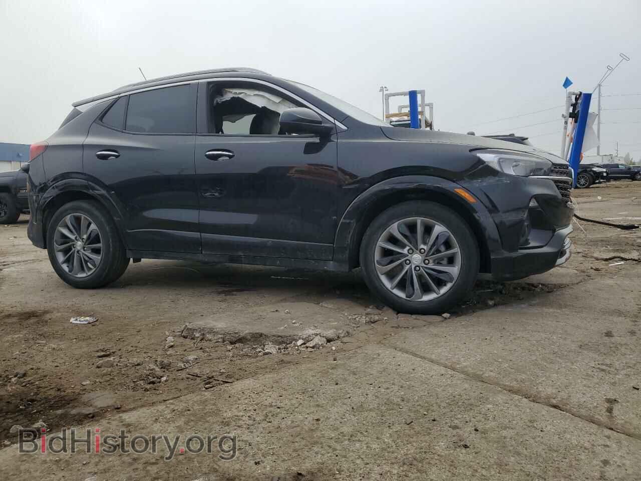2022 BUICK ENCORE - VIN: KL4MMDSL1NB135515 - Photo 4