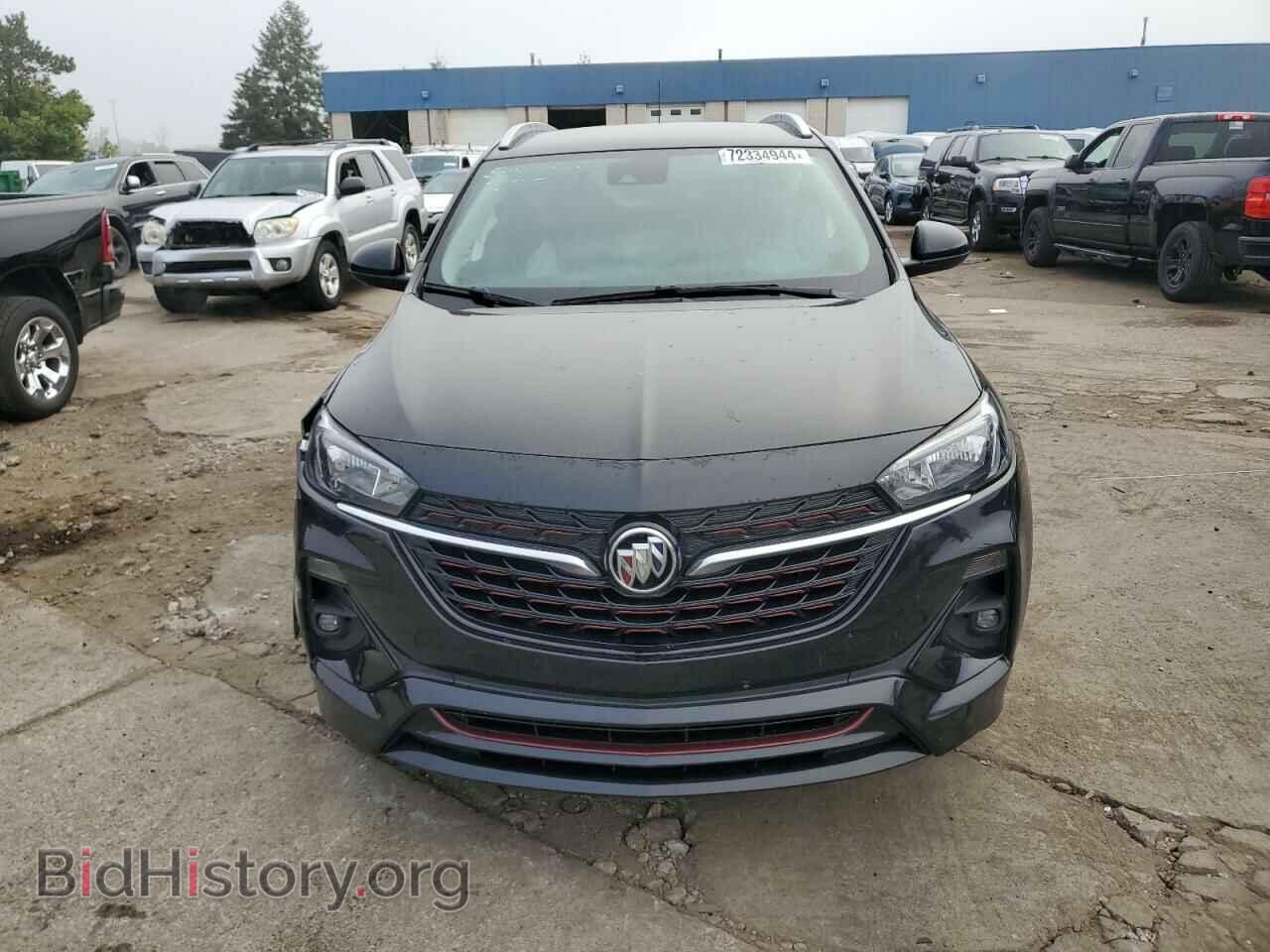 2022 BUICK ENCORE - VIN: KL4MMDSL1NB135515 - Photo 5