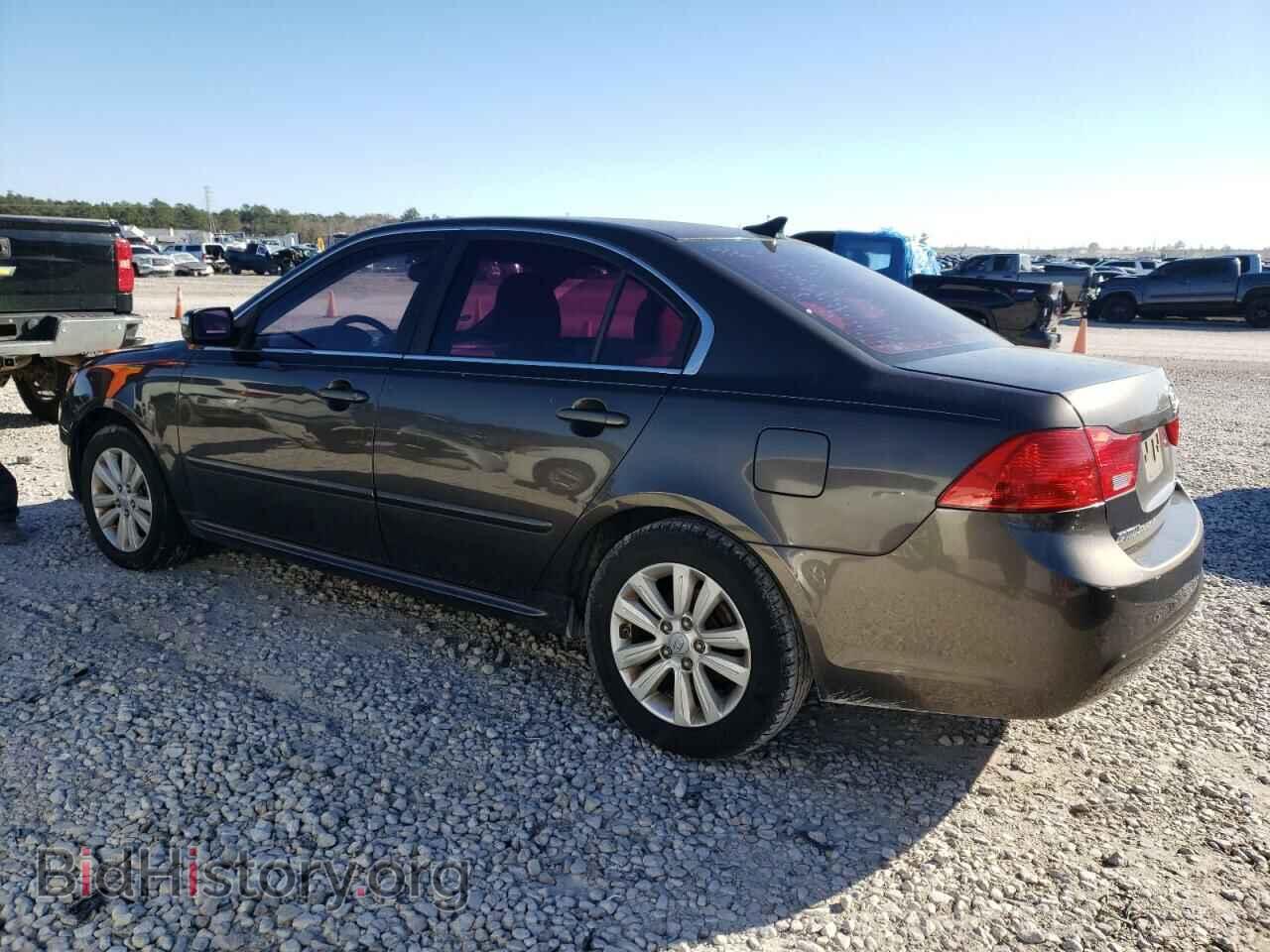 2010 KIA OPTIMA - VIN: KNAGG4A85A5401633 - Фото 2