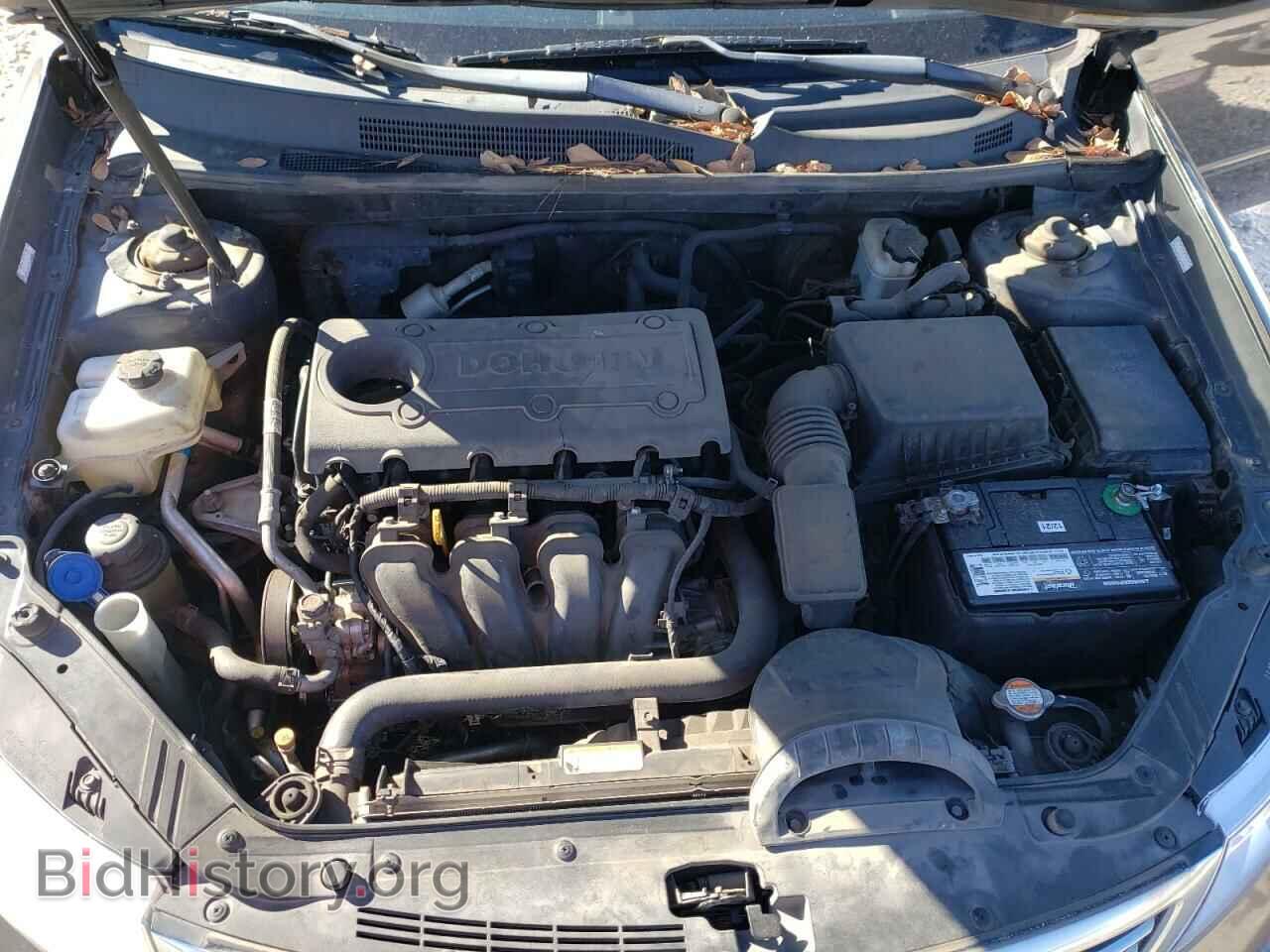 2010 KIA OPTIMA - VIN: KNAGG4A85A5401633 - Фото 11