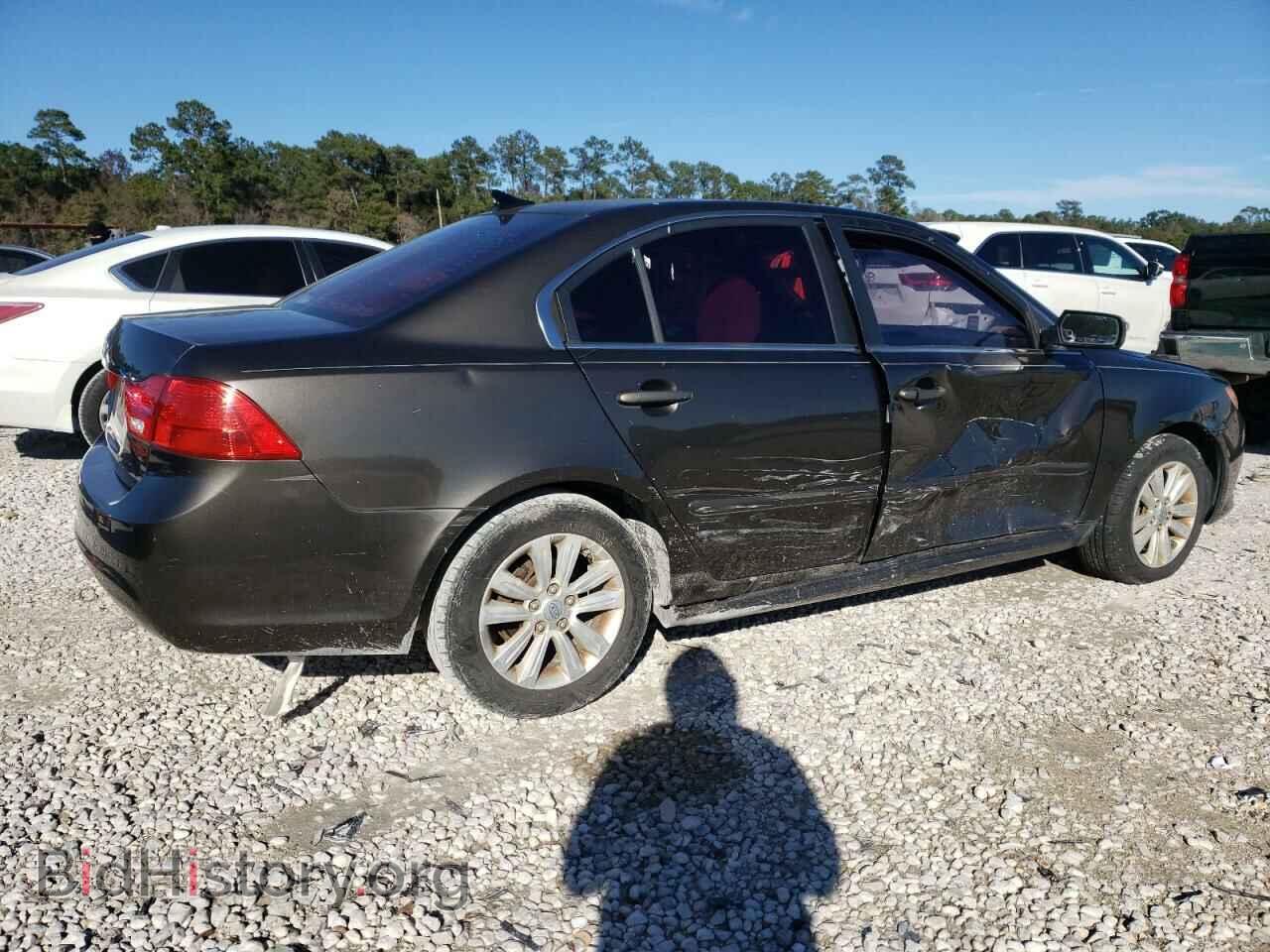 2010 KIA OPTIMA - VIN: KNAGG4A85A5401633 - Фото 3