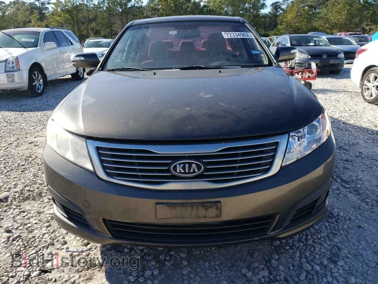 2010 KIA OPTIMA - VIN: KNAGG4A85A5401633 - Фото 5