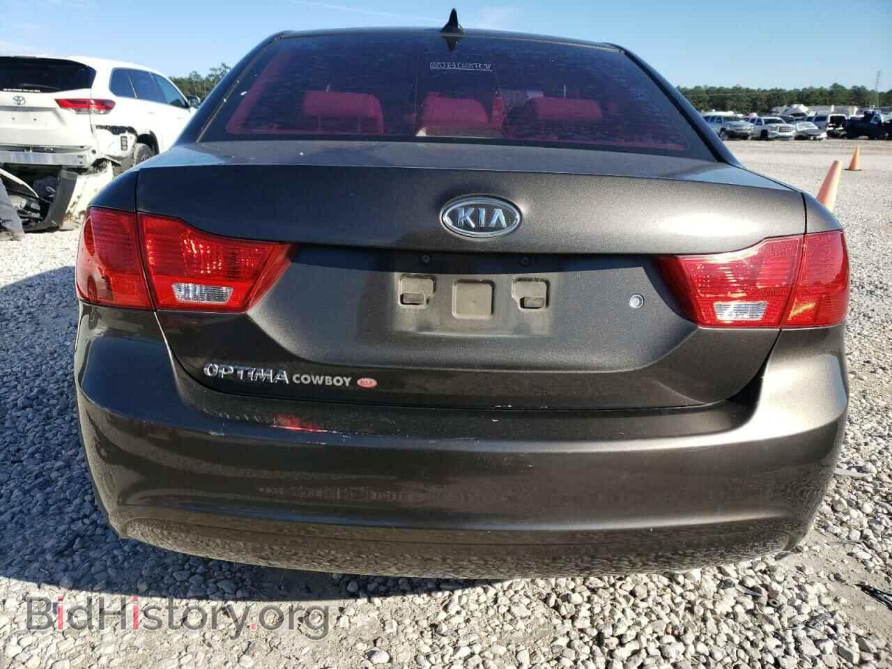 2010 KIA OPTIMA - VIN: KNAGG4A85A5401633 - Фото 6