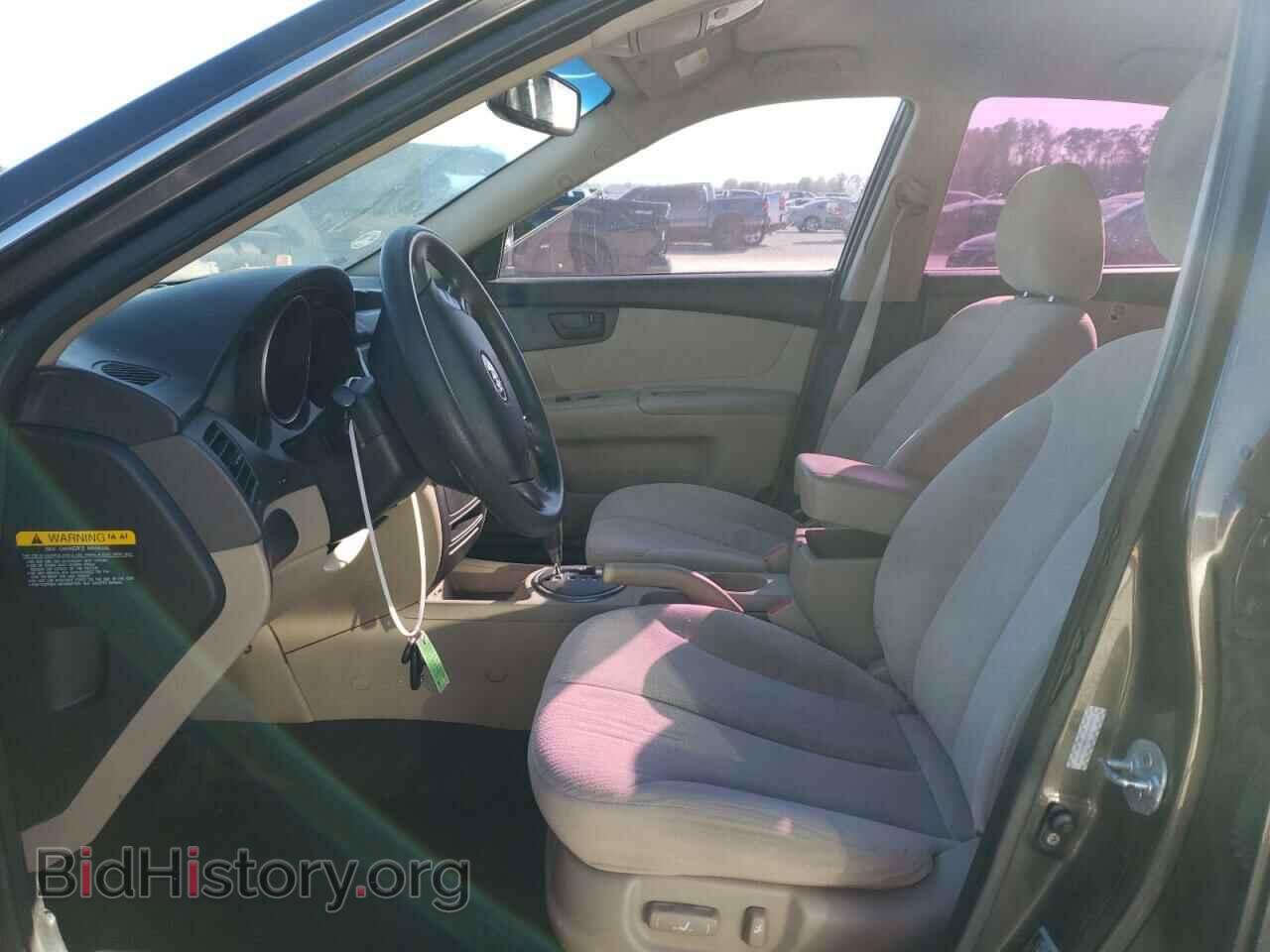 2010 KIA OPTIMA - VIN: KNAGG4A85A5401633 - Фото 7