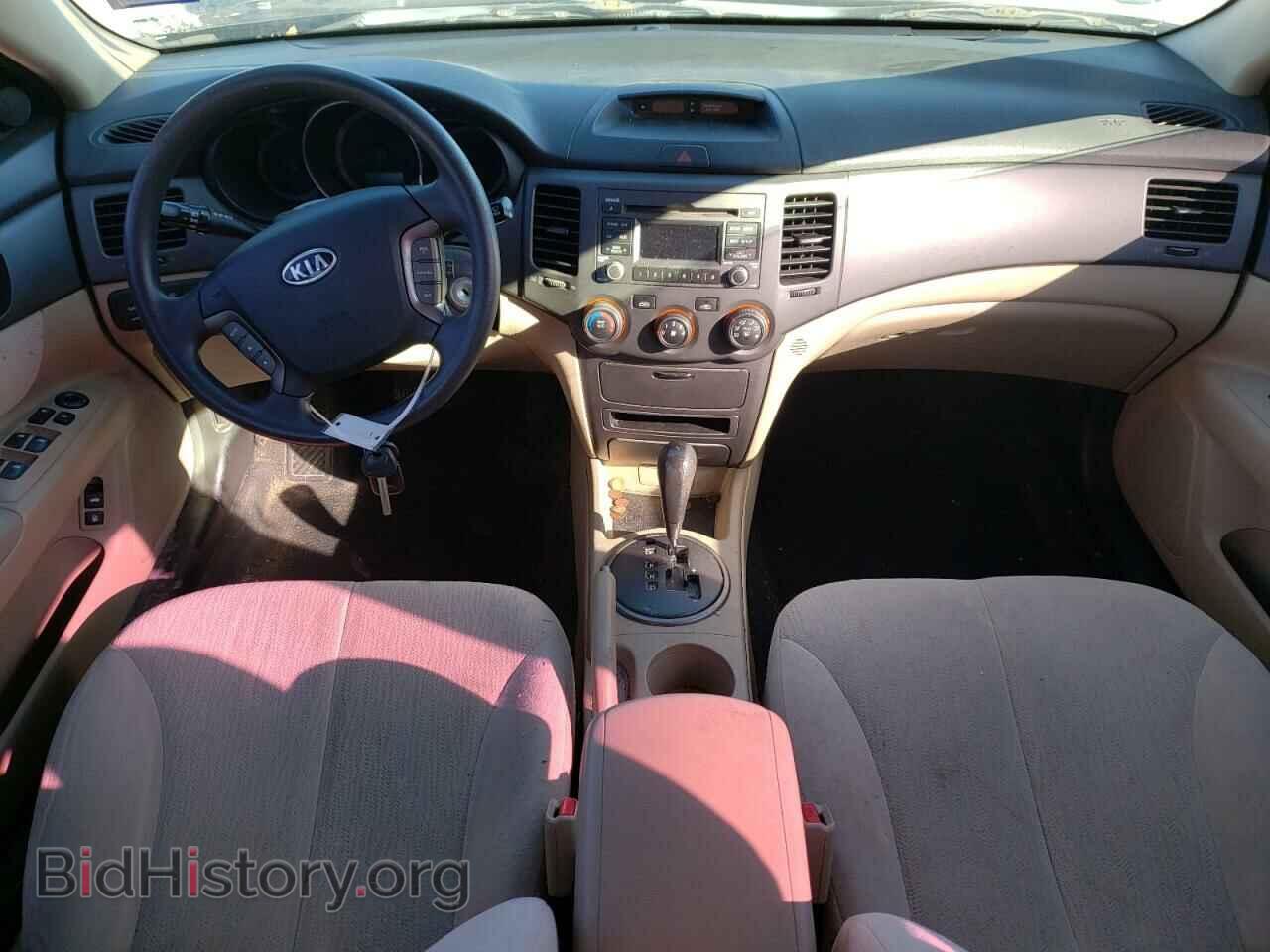 2010 KIA OPTIMA - VIN: KNAGG4A85A5401633 - Фото 8