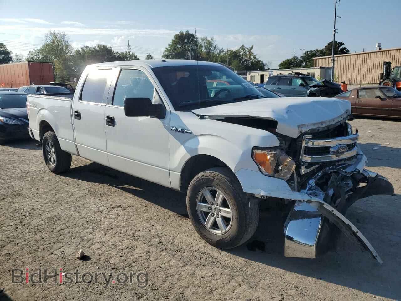 2013 FORD F-150 - VIN: 1FTFW1EF9DFD86156 - Фото 4