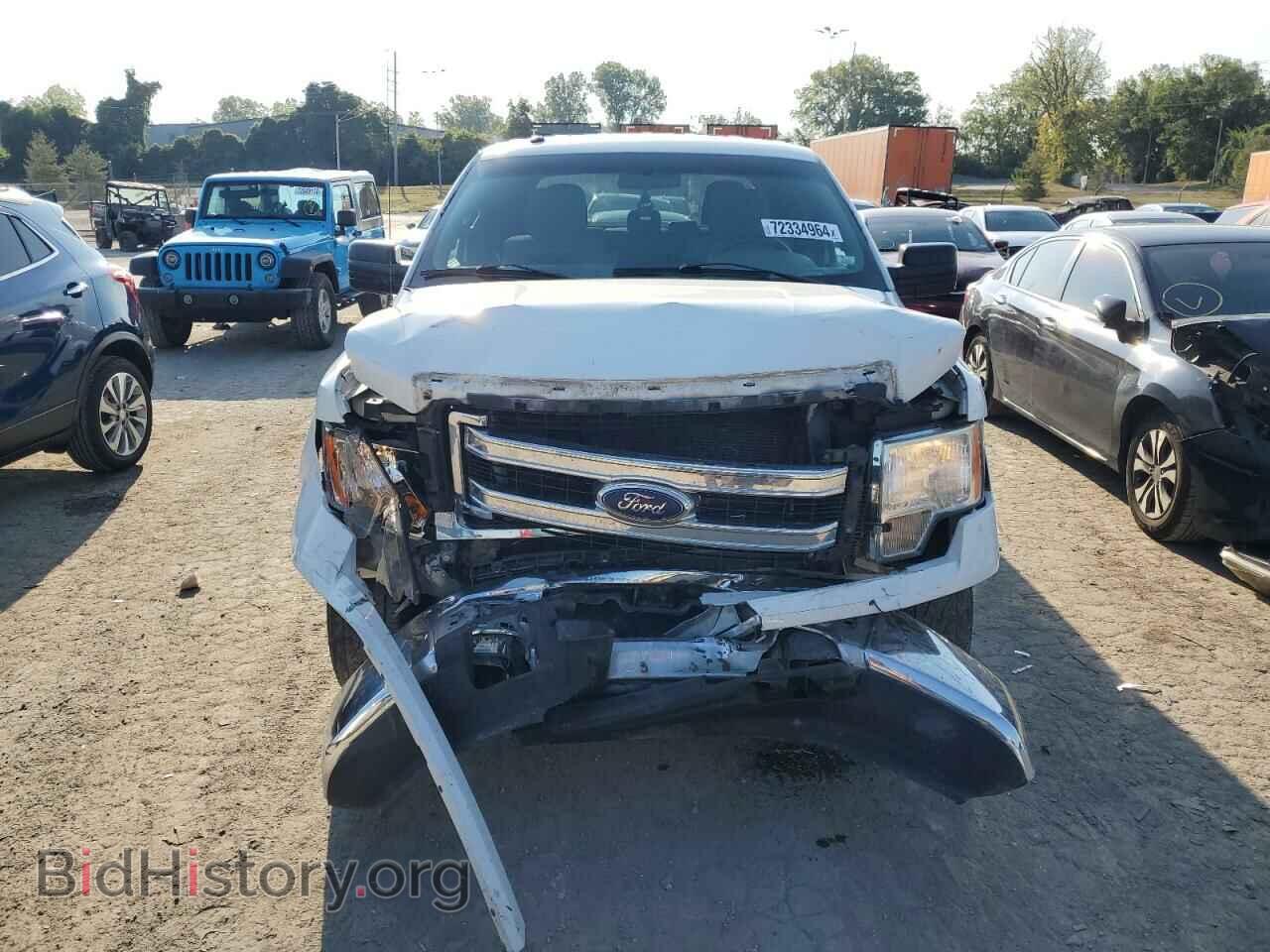 2013 FORD F-150 - VIN: 1FTFW1EF9DFD86156 - Фото 5