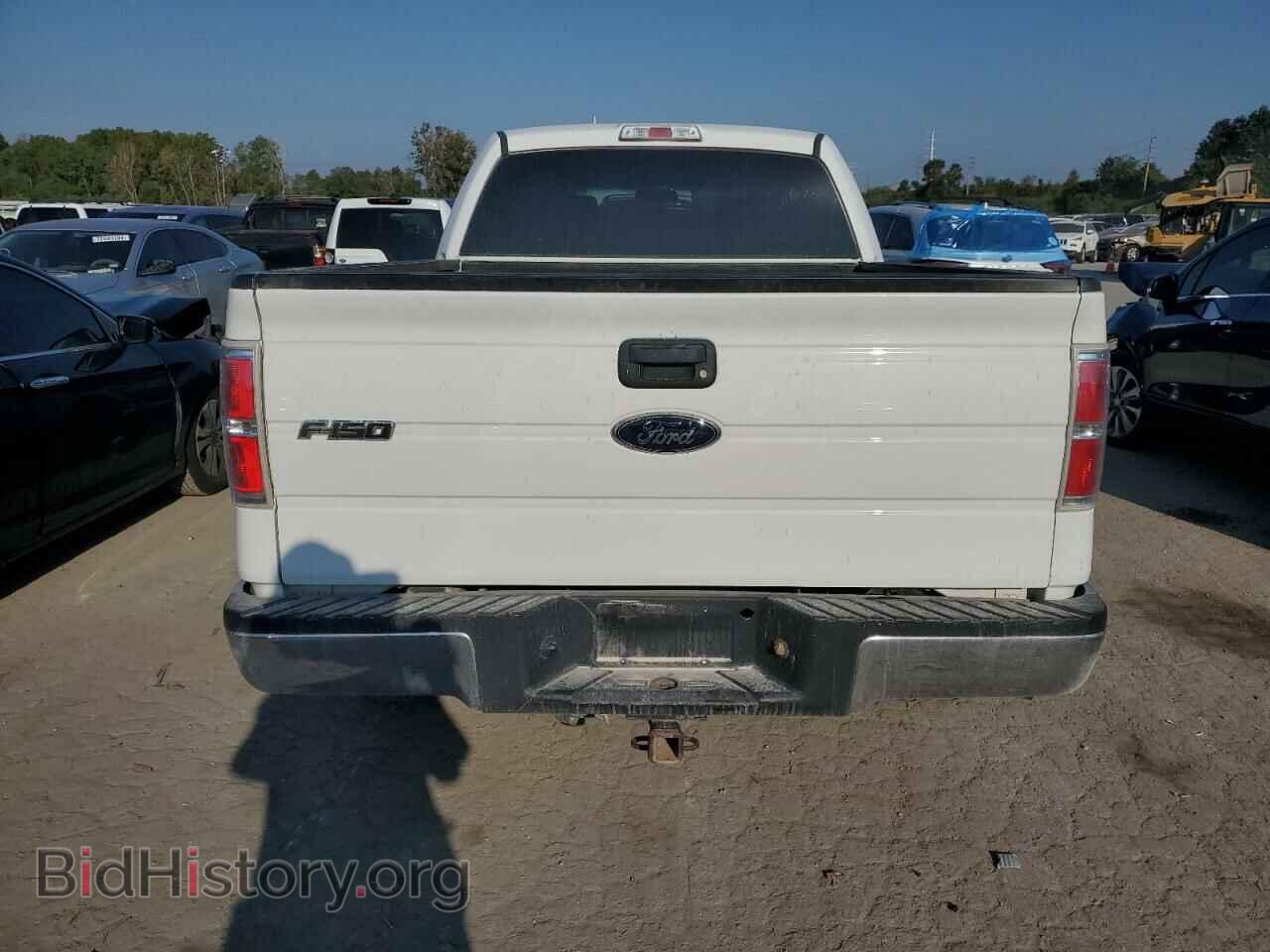 2013 FORD F-150 - VIN: 1FTFW1EF9DFD86156 - Фото 6