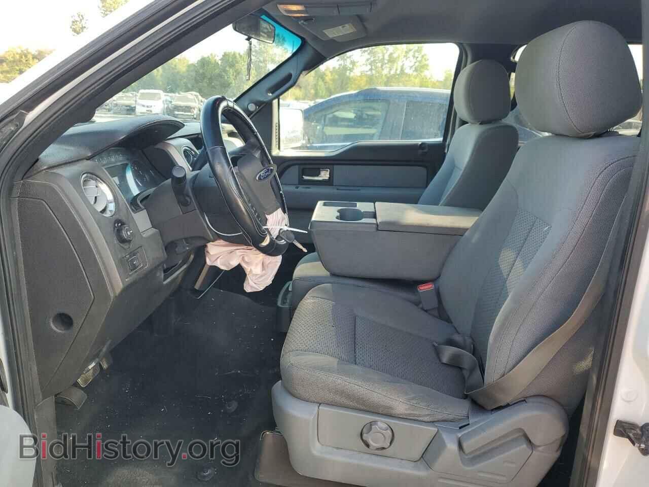 2013 FORD F-150 - VIN: 1FTFW1EF9DFD86156 - Фото 7