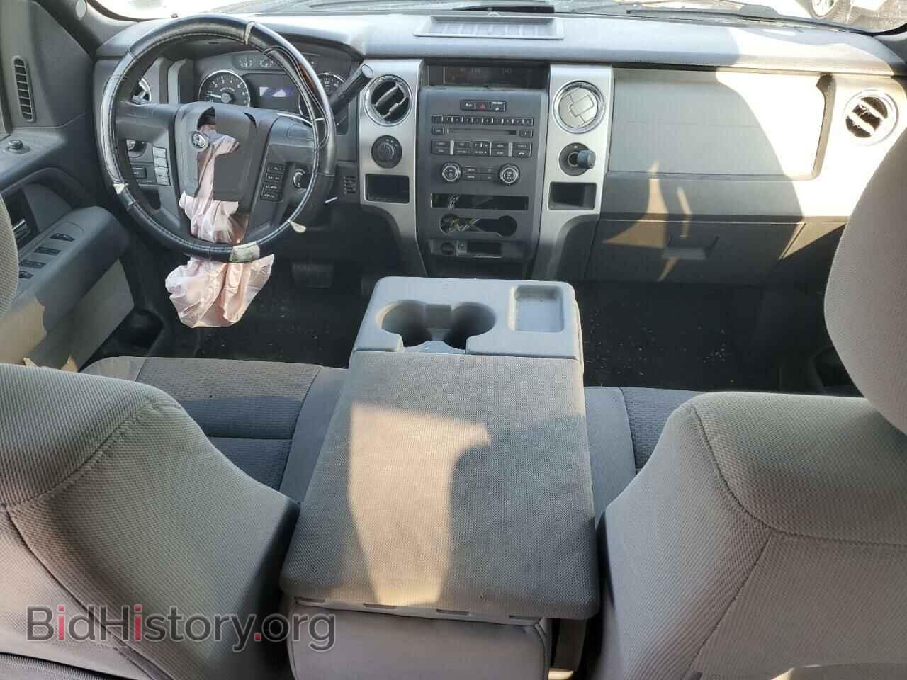 2013 FORD F-150 - VIN: 1FTFW1EF9DFD86156 - Фото 8