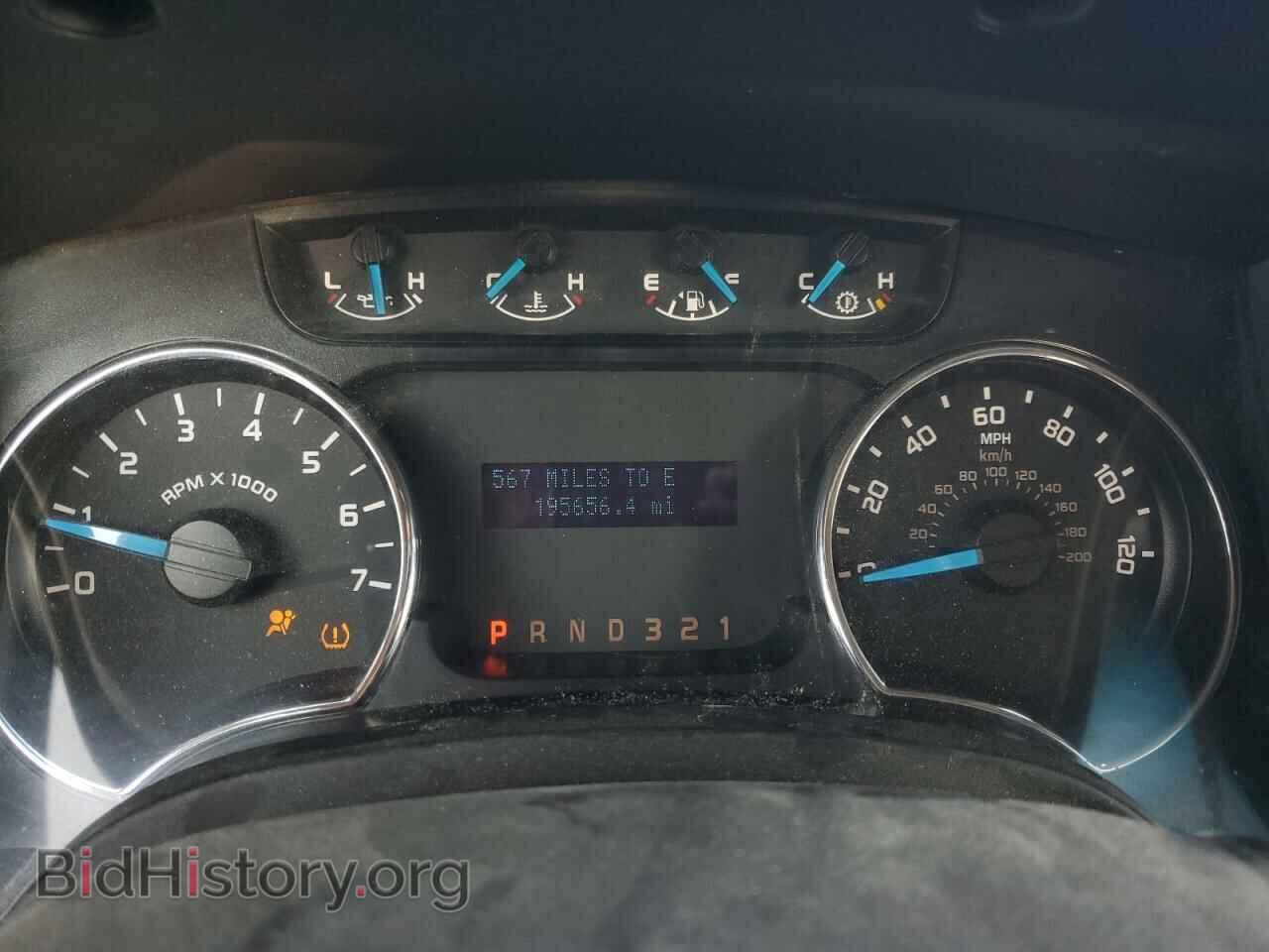 2013 FORD F-150 - VIN: 1FTFW1EF9DFD86156 - Фото 9