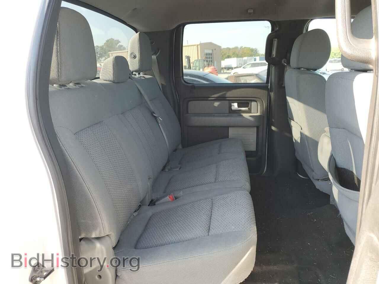 2013 FORD F-150 - VIN: 1FTFW1EF9DFD86156 - Фото 10