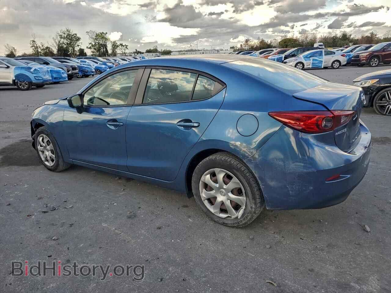 2018 MAZDA 3 - VIN: 3MZBN1U71JM180267 - Фото 2