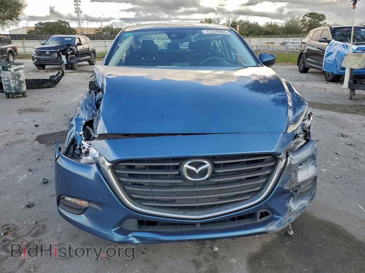 2018 MAZDA 3 - VIN: 3MZBN1U71JM180267 - Фото 5