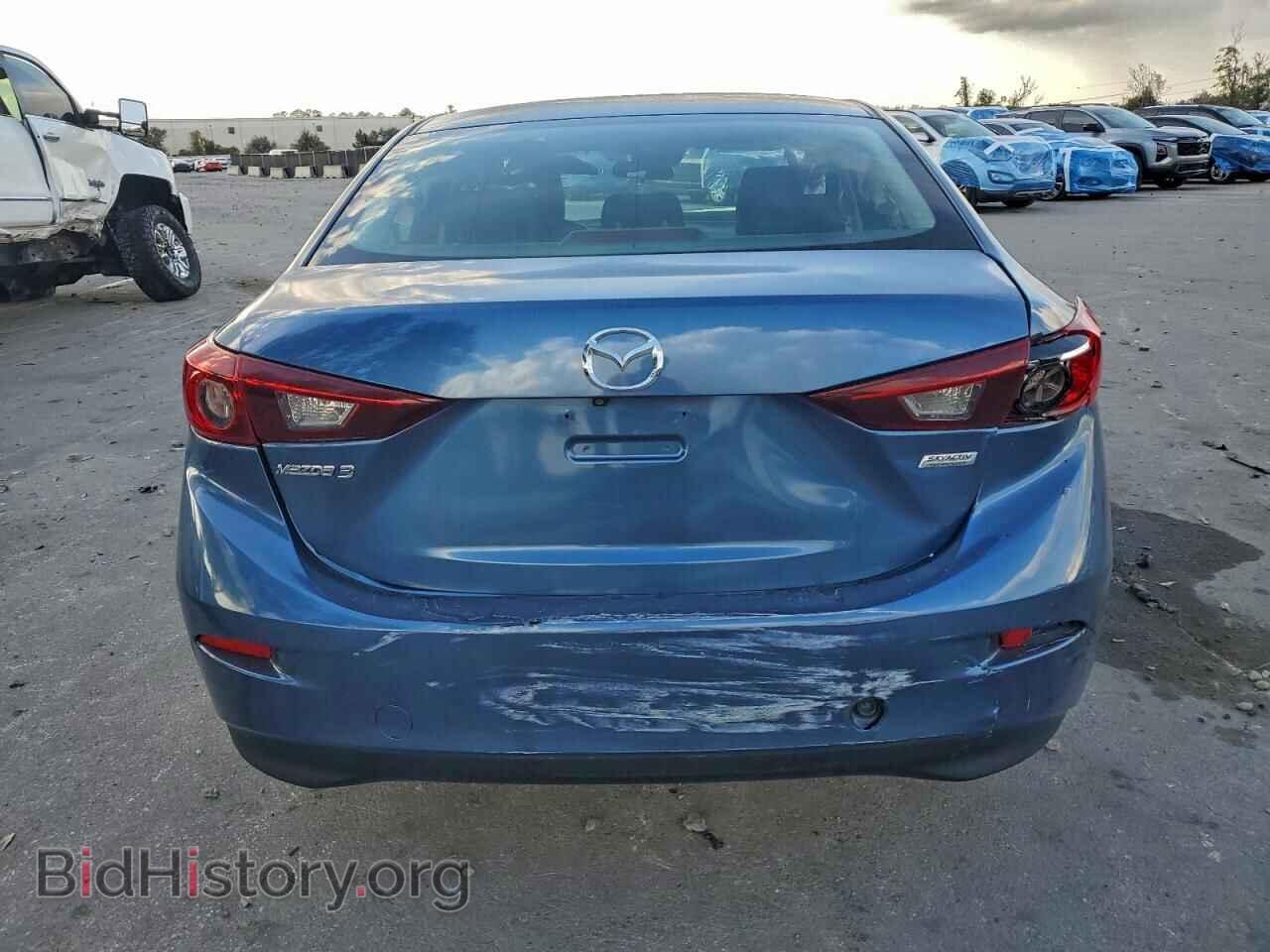 2018 MAZDA 3 - VIN: 3MZBN1U71JM180267 - Фото 6