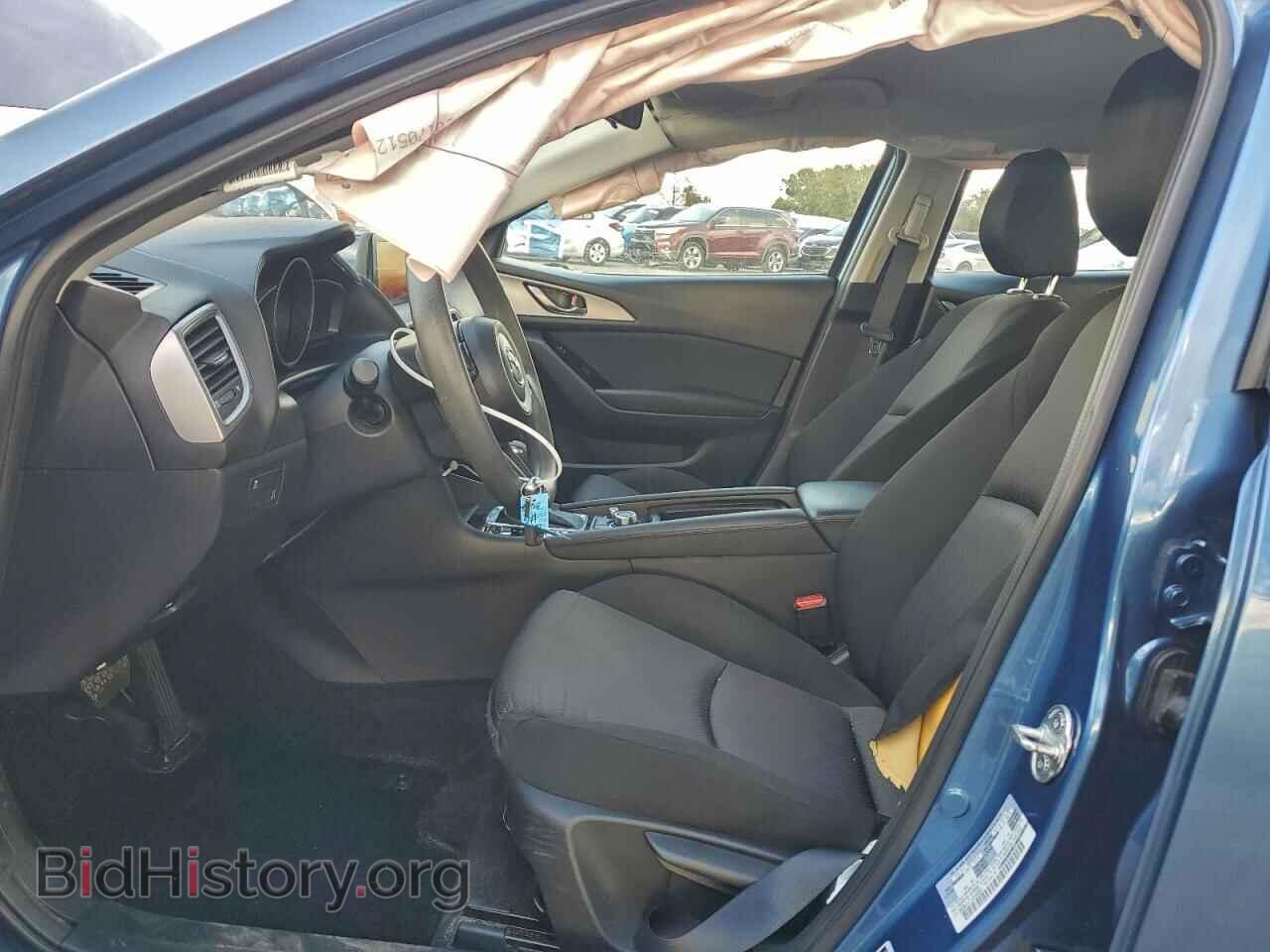 2018 MAZDA 3 - VIN: 3MZBN1U71JM180267 - Фото 7