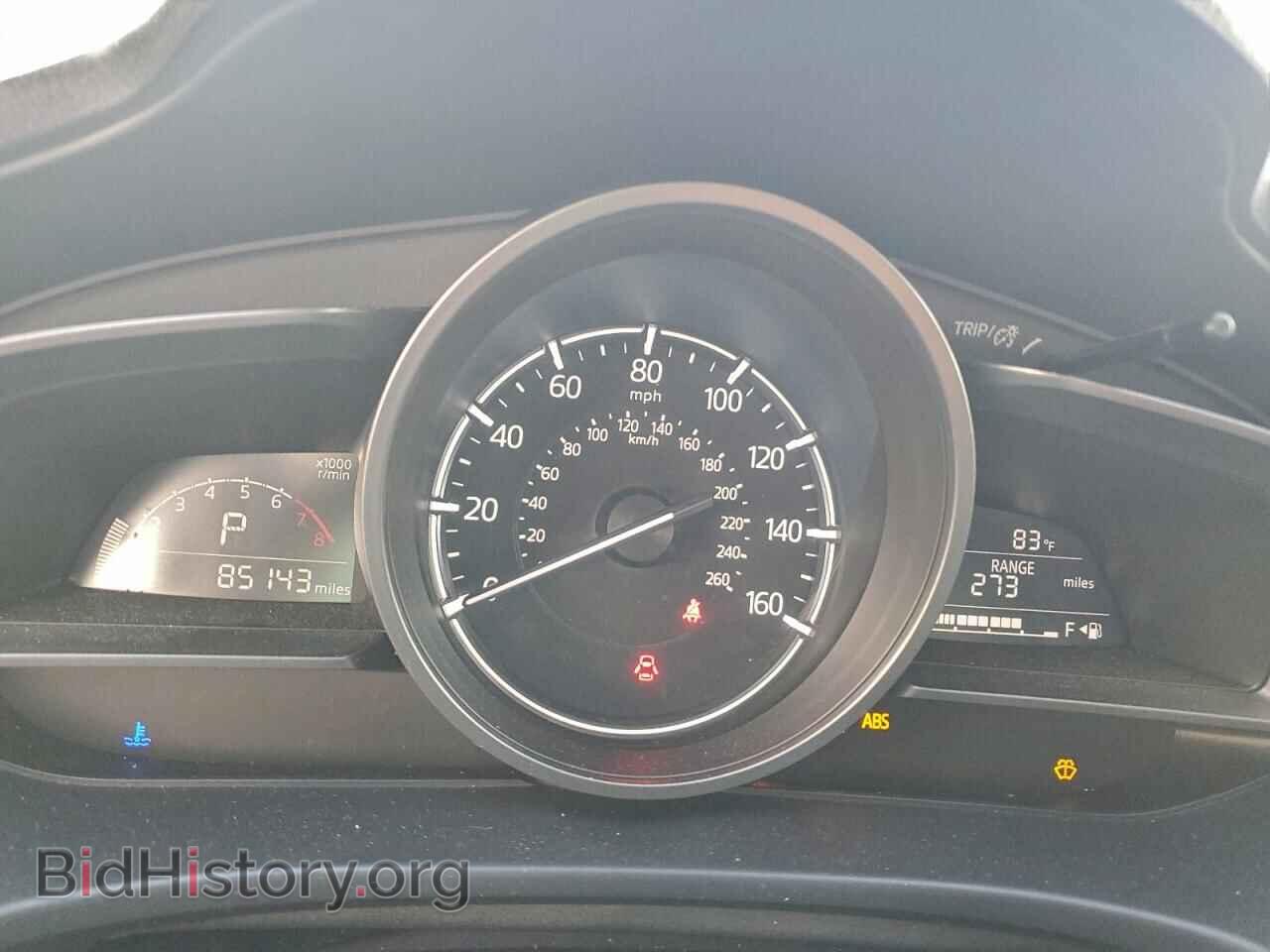 2018 MAZDA 3 - VIN: 3MZBN1U71JM180267 - Фото 9