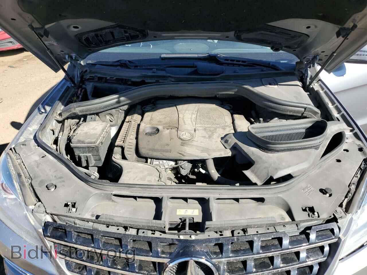 2015 MERCEDES-BENZ M-CLASS - VIN: 4JGDA5JB3FA529372 - Фото 12