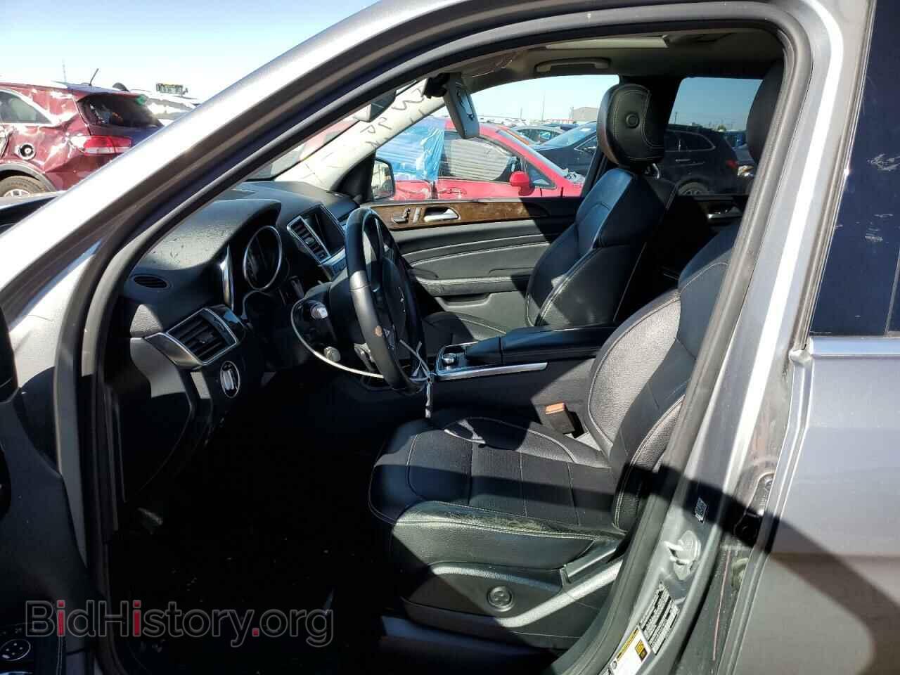 2015 MERCEDES-BENZ M-CLASS - VIN: 4JGDA5JB3FA529372 - Фото 7