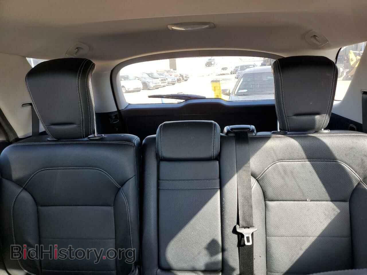 2015 MERCEDES-BENZ M-CLASS - VIN: 4JGDA5JB3FA529372 - Фото 10