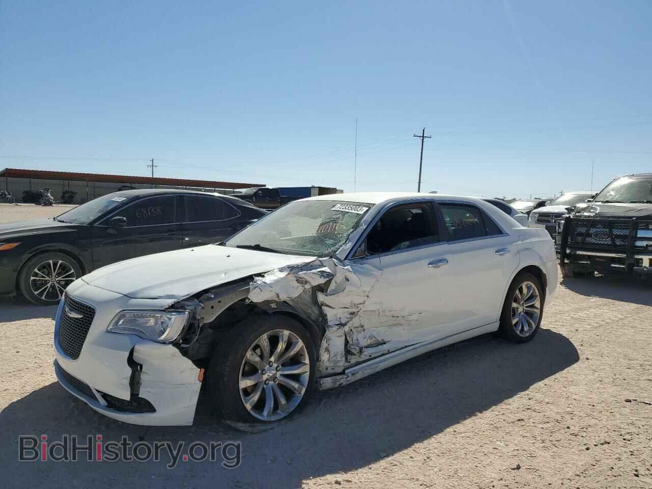 Photo 2C3CCAEG7JH136868 - CHRYSLER 300 2018