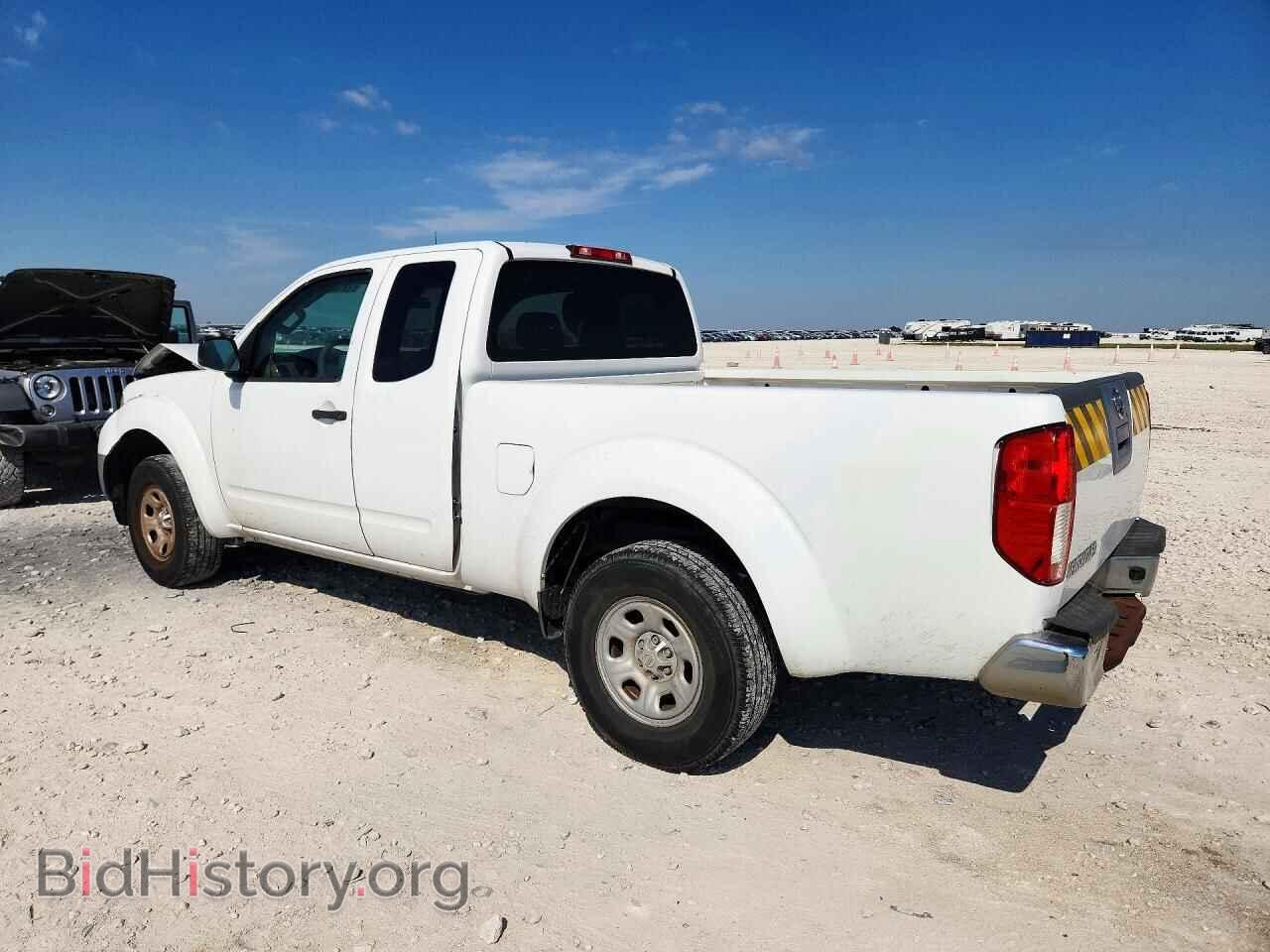 2012 NISSAN FRONTIER - VIN: 1N6BD0CT8CC477987 - Фото 2