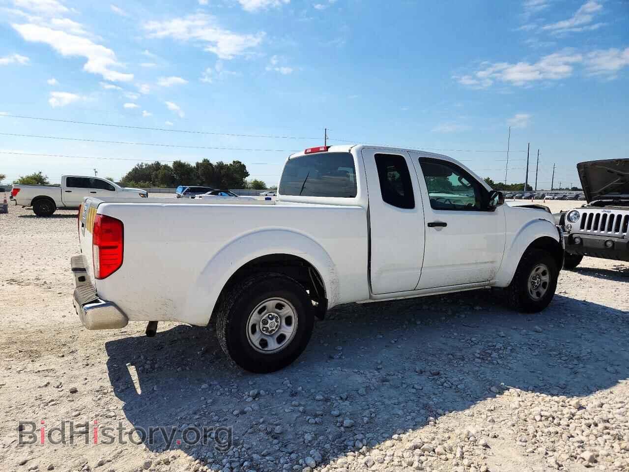 2012 NISSAN FRONTIER - VIN: 1N6BD0CT8CC477987 - Фото 3