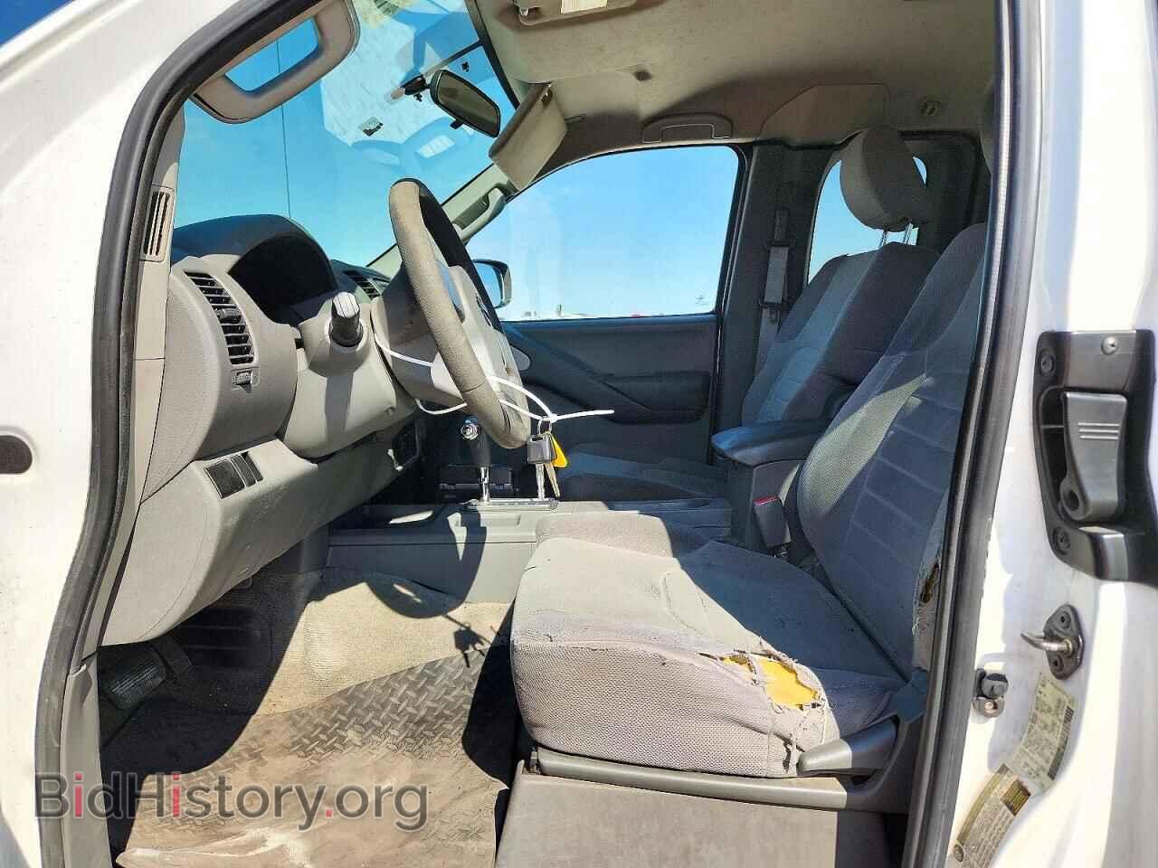 2012 NISSAN FRONTIER - VIN: 1N6BD0CT8CC477987 - Фото 7