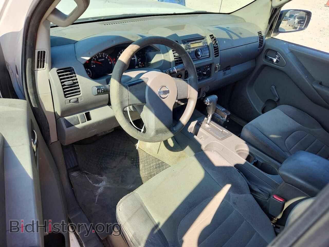 2012 NISSAN FRONTIER - VIN: 1N6BD0CT8CC477987 - Фото 8