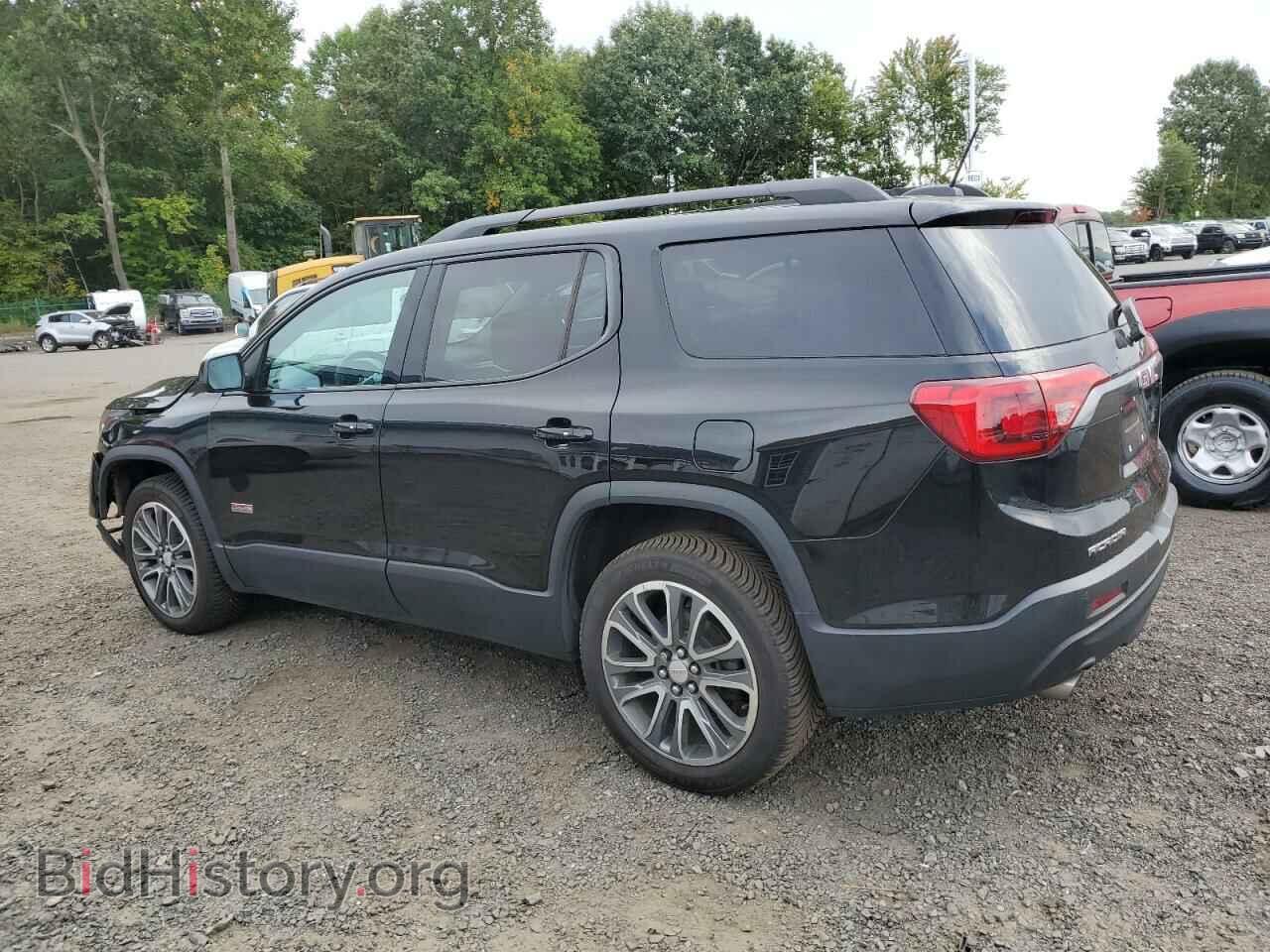 2017 GMC ACADIA - VIN: 1GKKNVLS8HZ225511 - Фото 2