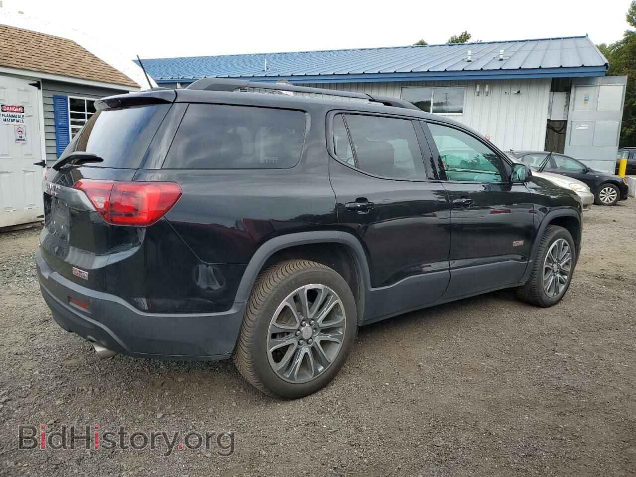 2017 GMC ACADIA - VIN: 1GKKNVLS8HZ225511 - Фото 3