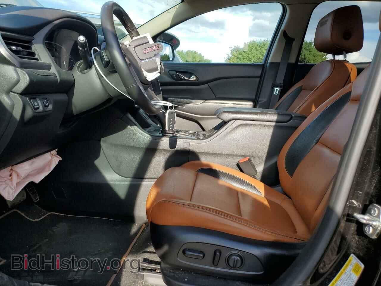 2017 GMC ACADIA - VIN: 1GKKNVLS8HZ225511 - Фото 7
