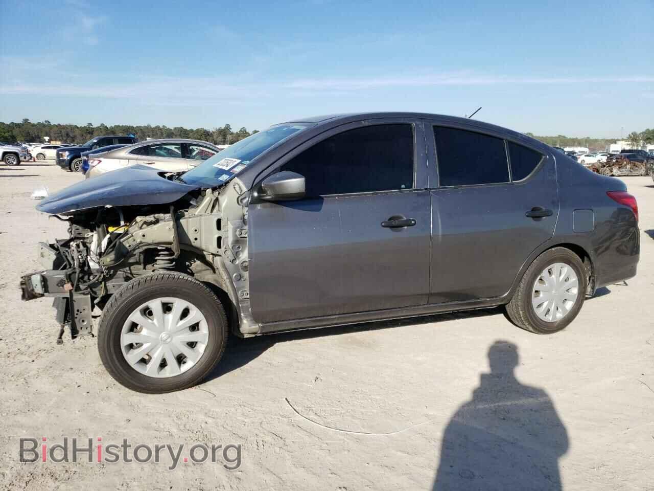 Фотография 3N1CN7AP8HL889019 - NISSAN VERSA 2017