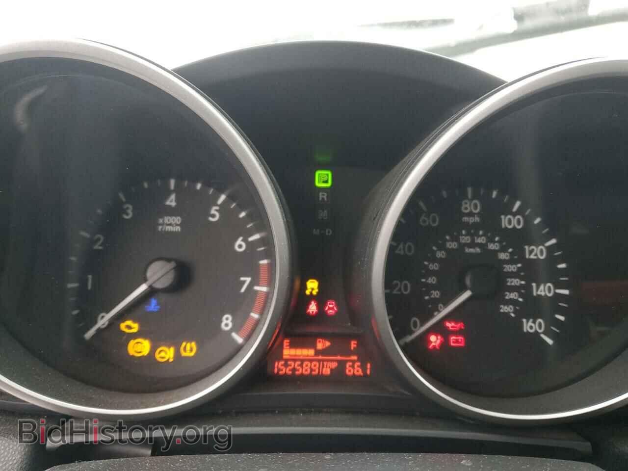 2011 MAZDA 3 - VIN: JM1BL1VF4B1458740 - Photo 9